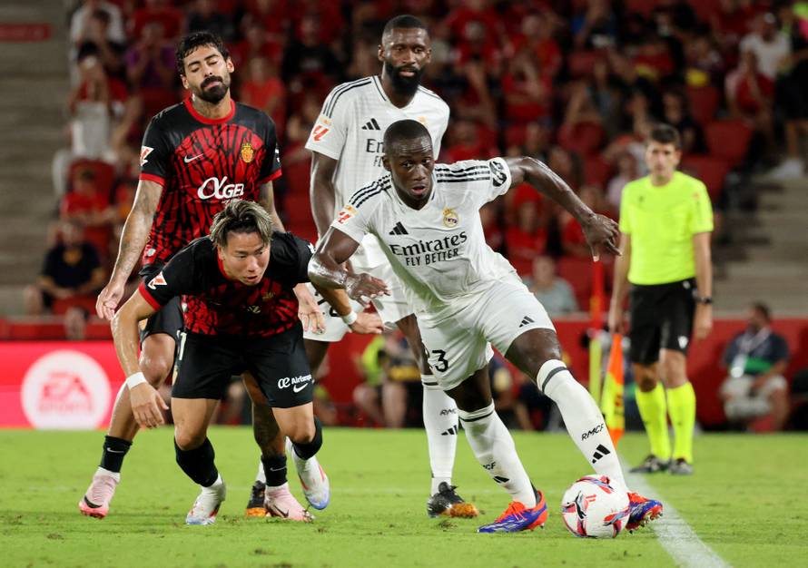 LaLiga - RCD Mallorca vs Real Madrid