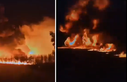 VIDEO U Nigeriji eksplodirala naftna cisterna, poginulo skoro 100 ljudi. Još 50 je ozlijeđenih