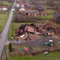 MORH iz zraka snimio uništena područja: 'Procjenjujemo štetu'