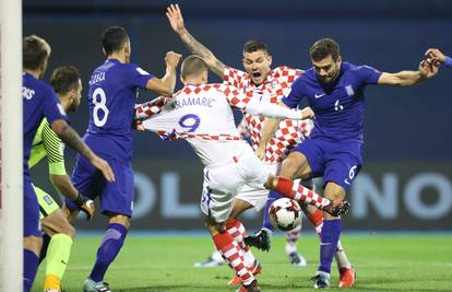 U srijedu ždrijeb Lige nacija, a Hrvatsku čeka i skupina 'smrti'