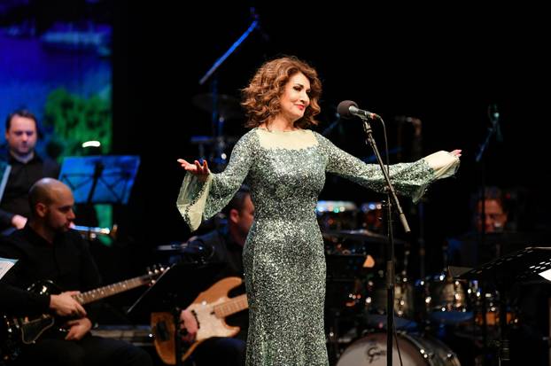 Zagreb: Operna diva Antonella Malis obilježila 30 godina karijere 