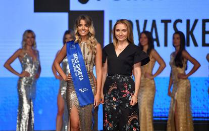 Miss sporta Hrvatske: Nogomet gledam, ali ne zbog igrača! Volim štikle, staza mi je draža