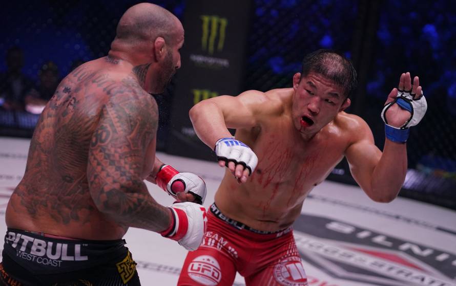 Borac Satoshi Ishii: 'U Hrvatskoj su mi dali nadimak Hobit, a Stipe Drviš me zove Domagoj'