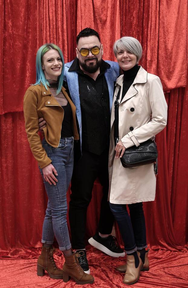 Karlovac: Promocija novog singla Damira Biondića Bronza i najava albuma "Ma daj"