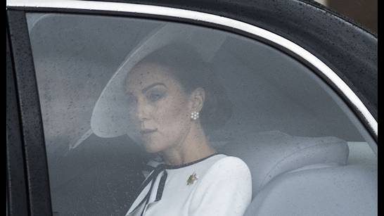 Princeza Kate Middleton prvi put u javnosti nakon dijagnoze!