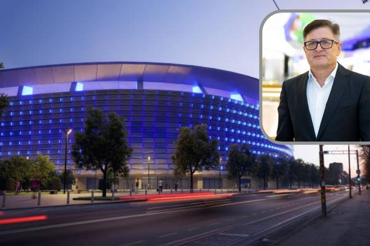 Otto Barić o novom Dinamovom stadionu: Gotov za tri godine