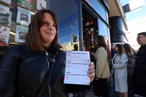 Zagreb: Počela prodaja ulaznica za najavljenu dvoransku turneju Marka Perkovića Thompsona