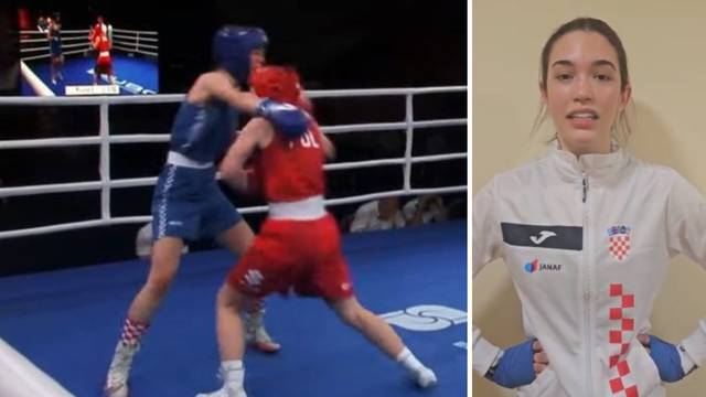Mariela Šteko postala europska prvakinja u boksu! Bavi se i modelingom, a trenira ju otac