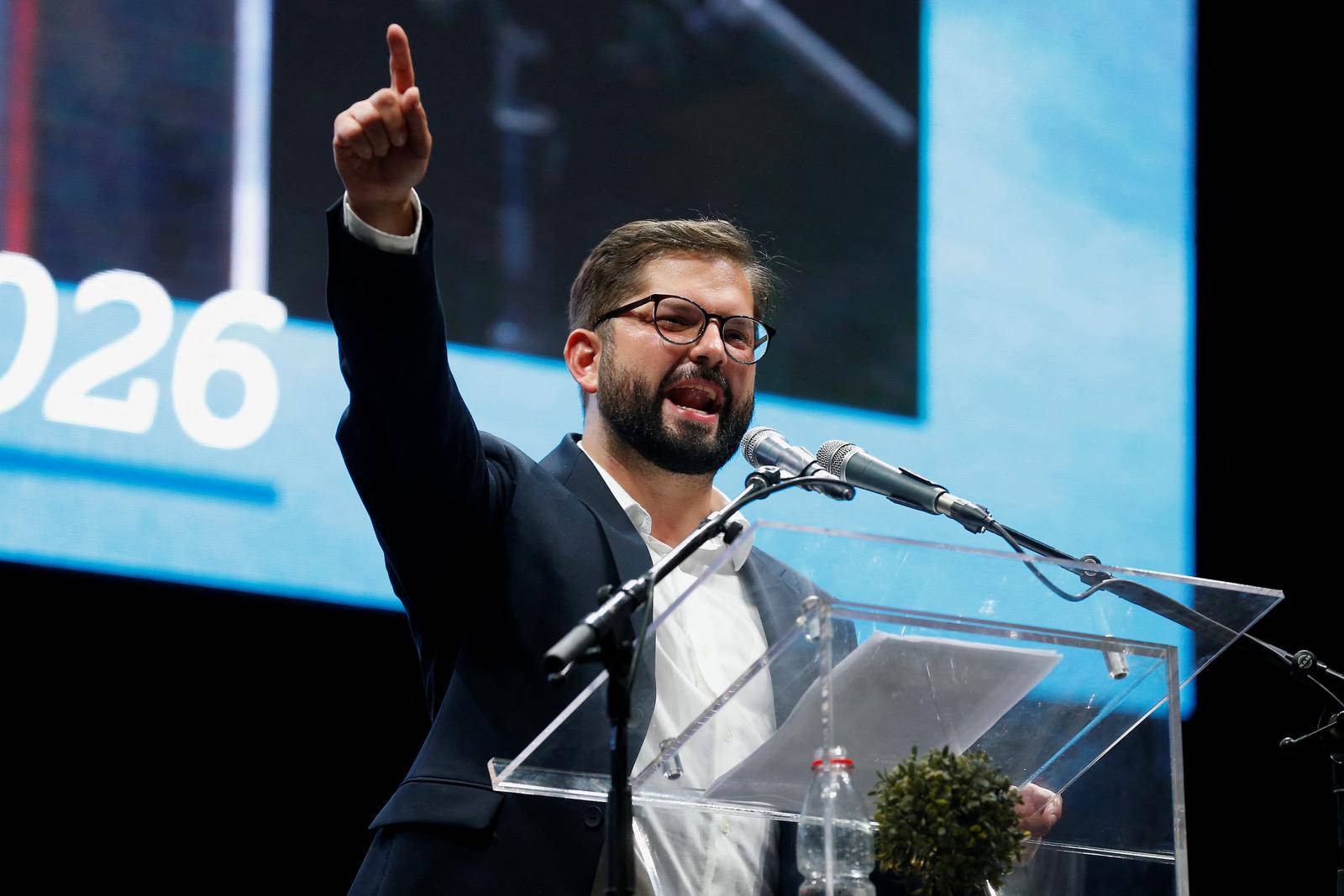 Presidential election in Chile