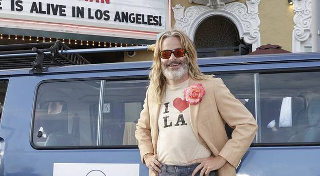 'Poolman' Premiere, Los Angeles, California, USA - 24 Apr 2024