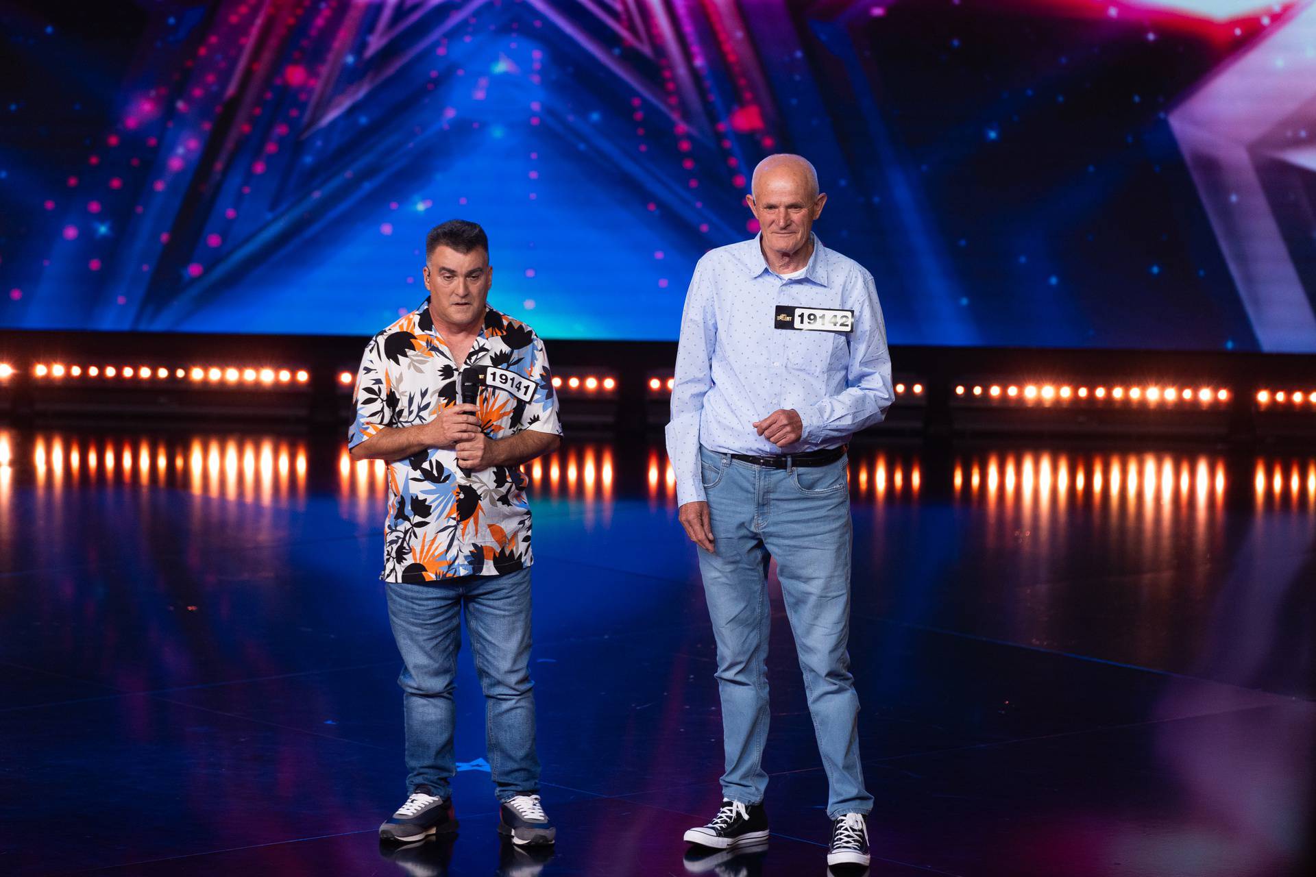 Dragan stigao u 'Supertalent' i oborio rekord: 'Nikad nitko nije dobio 4 iksa u samo 10 sekundi'