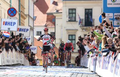 Ludi završetak Tour of Croatia: Modulu etapa, a Nibaliju naslov