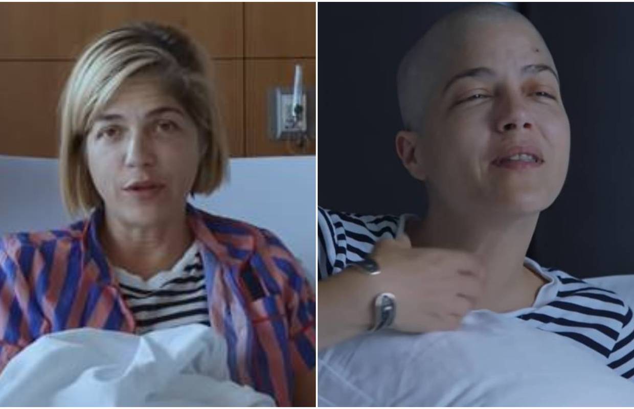 Holivudska glumica snimila je svoju borbu za život: 'Želim da drugima bude lakše nego meni'