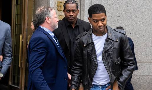 Na suđenju Diddyju svjedočio reper Kid Cudi: 'Bacili su mi Molotovljev koktel na Porsche'