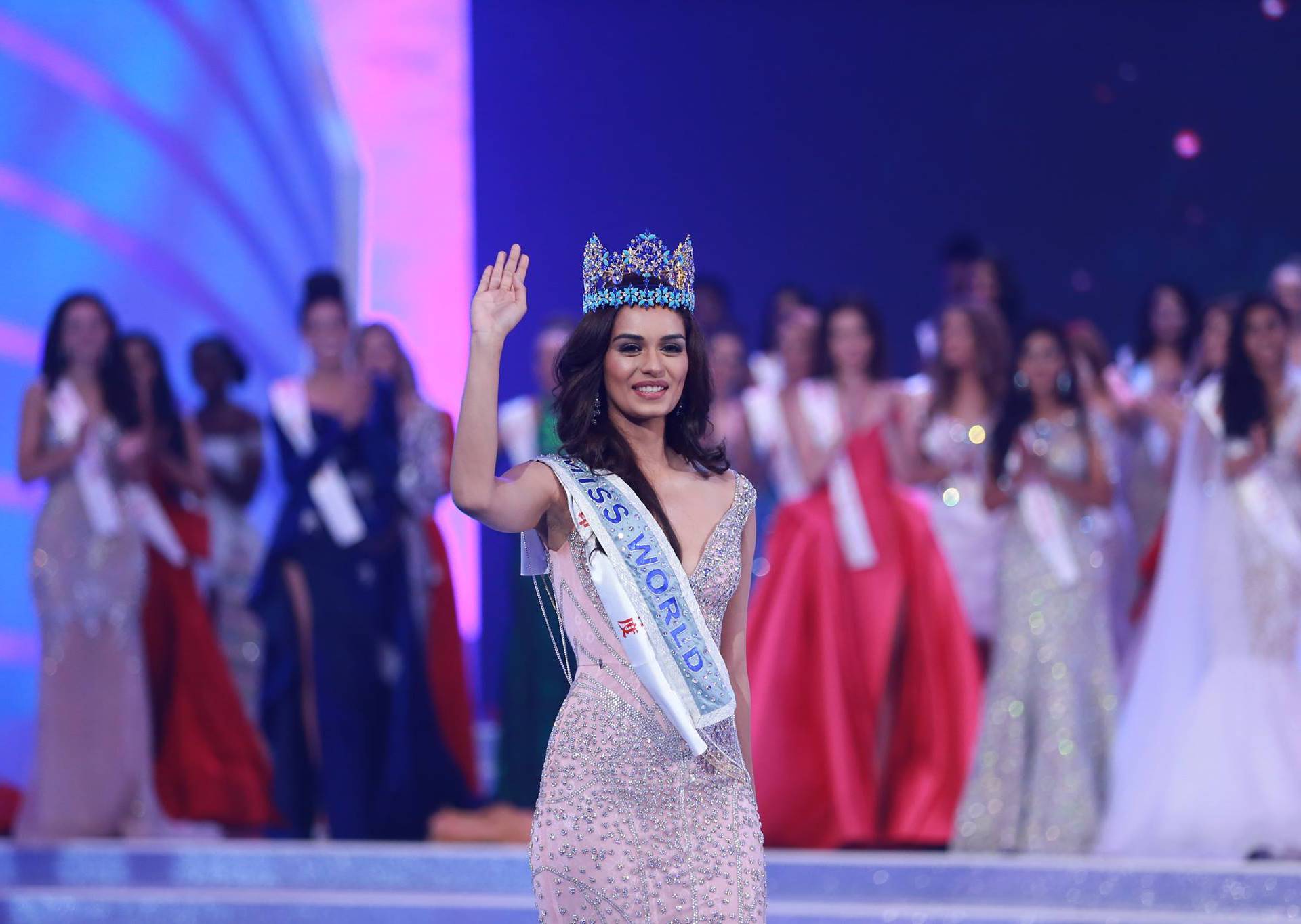Besprijekorna je: Miss svijeta je studentica medicine iz Indije