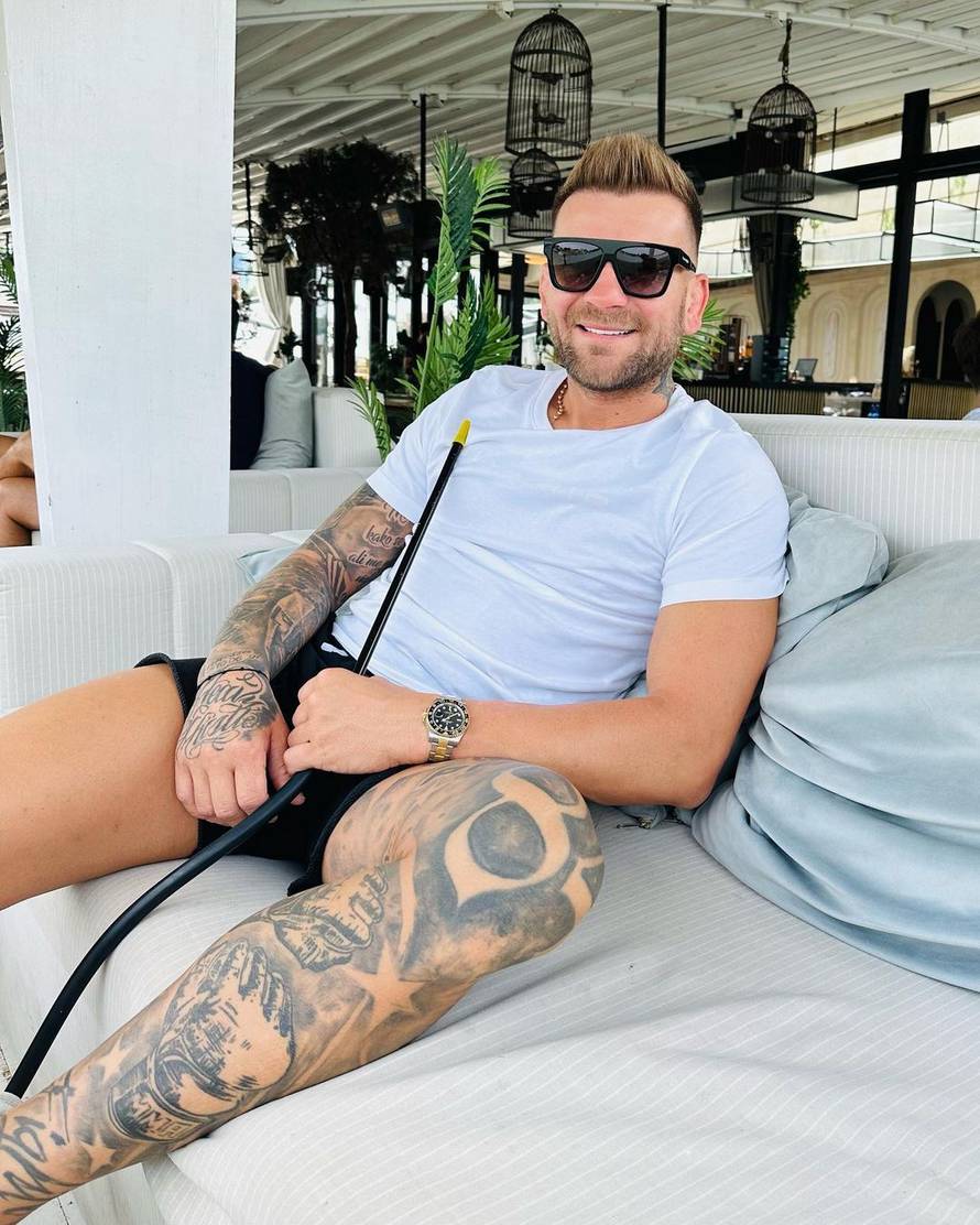 Koga je to Hamdija podržao u srpskom realityju? Poznat je MMA borac, a dolazi iz Sesveta