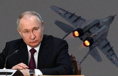 Rusi upozorili Slovake i Poljake: Avione ćemo uništiti, a vi ovako povećavate upletenost u sukob!