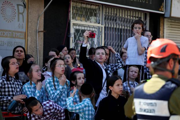 Aftermath of Iran's strike on Israel