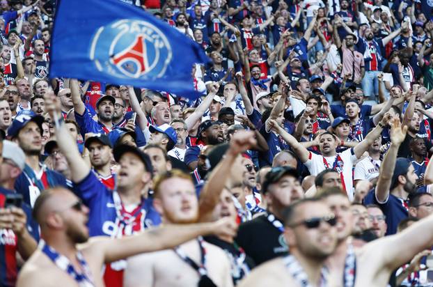 Champions League - Final - Paris St Germain v Inter Milan