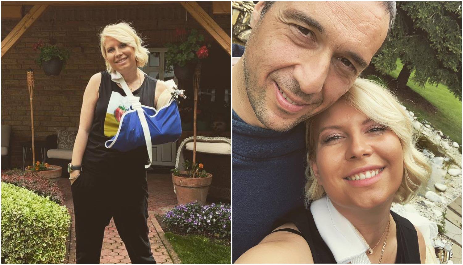 Srpska voditeljica još uvijek je u bolnici: 'Ne planiram svadbu'