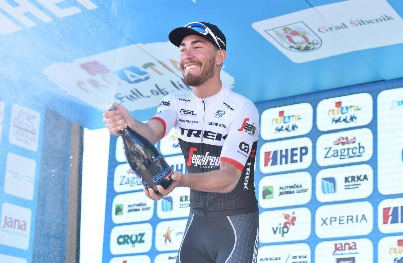 Tour of Croatia: Druga etapna pobjeda za Talijana Nizzola