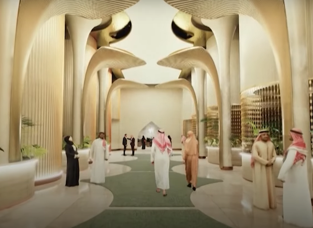 FOTO Ovako će izgledati stadion od milijardu eura! Na njemu će se igrati finale Mundijala 2030.