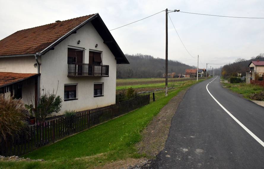 Policija u kući osumnjičenog para: Uzeli nož na vještačenje