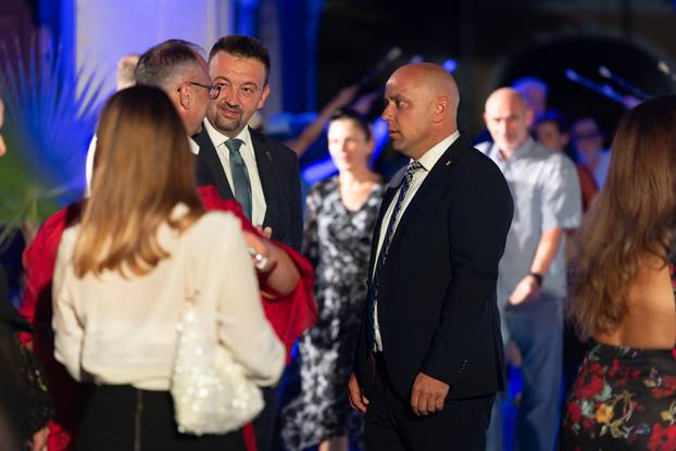 Vukovar: Svečano otvorenje Vukovar Film Festivala