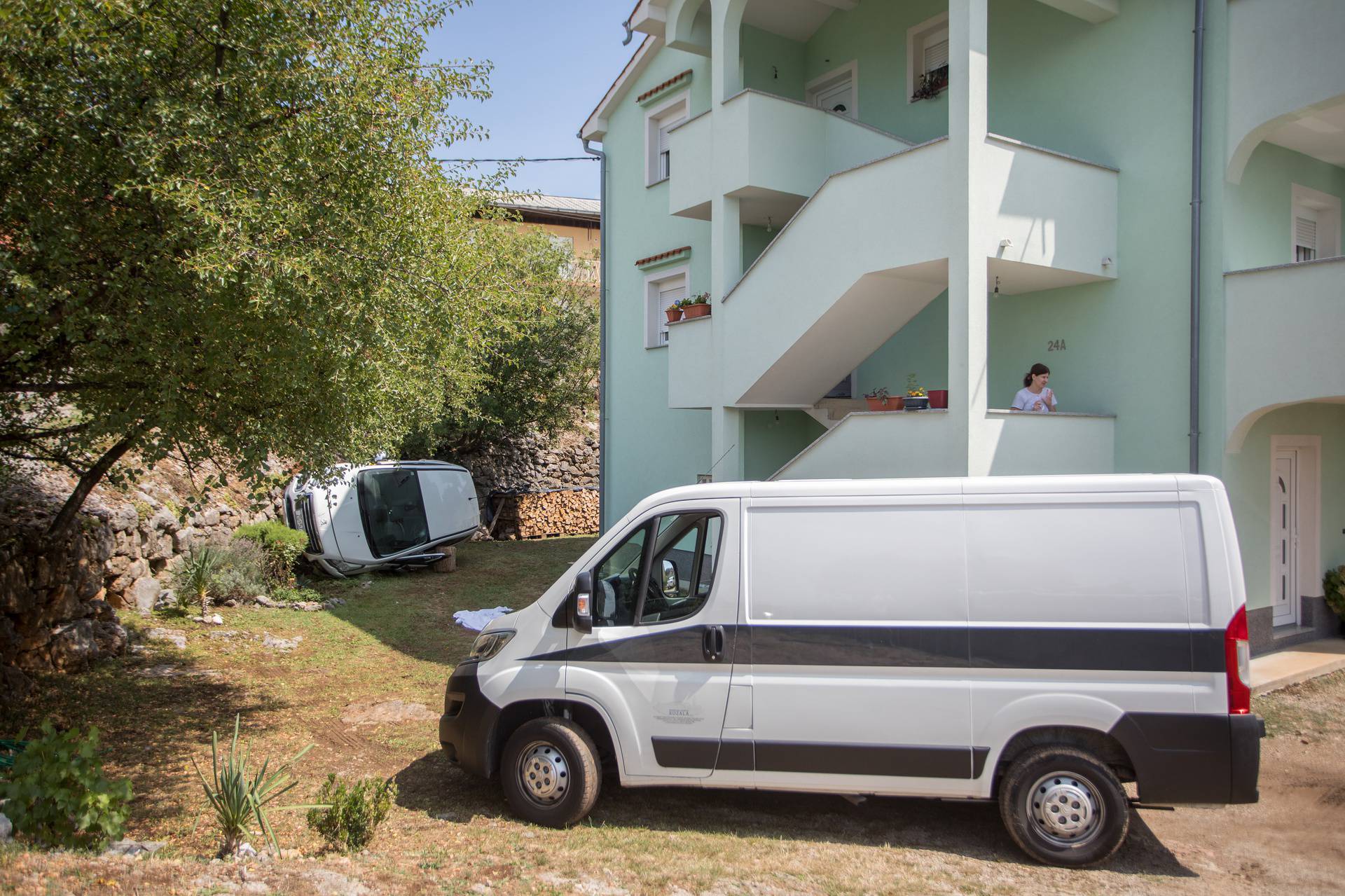 Rijeka: U prometnoj nesreći poginula jedna osoba