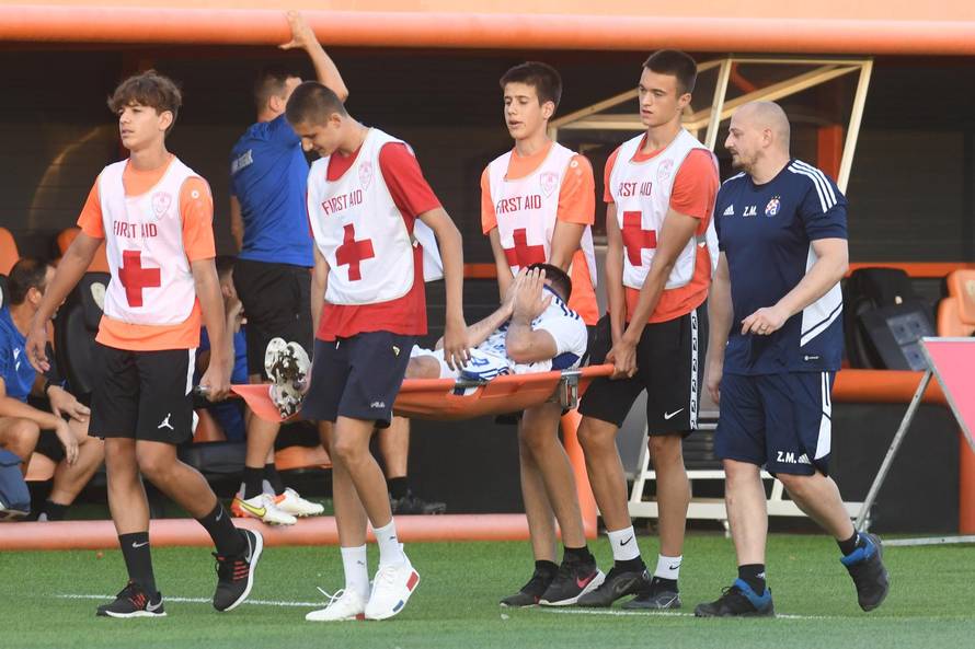 Šibenik i Dinamo sastali se u 7. kolu SuperSport HNL-a