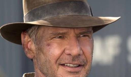 Harrison Ford spreman je peti put glumiti Indianu Jonesa