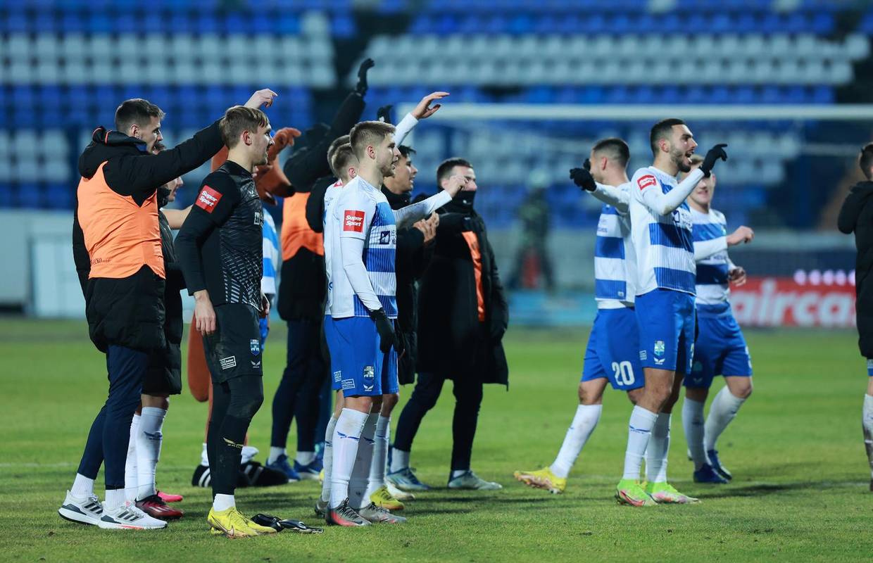 Poms: Škorić mora čekati šansu, Barišić i Žaper su u top formi