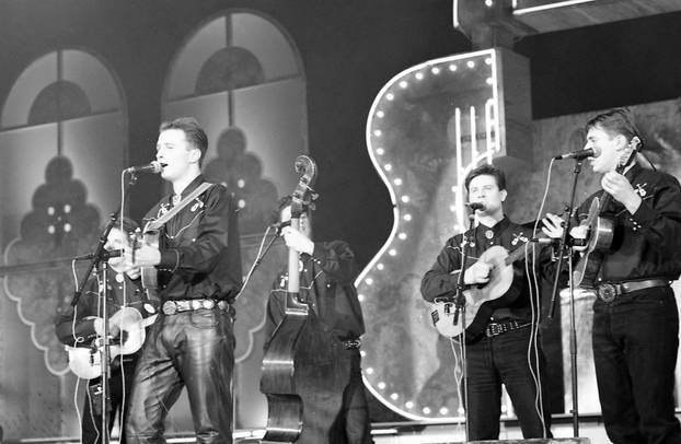 Zagreb: Gazde i gosti održali veliki koncert u Domu sportova, 12.12.1995.