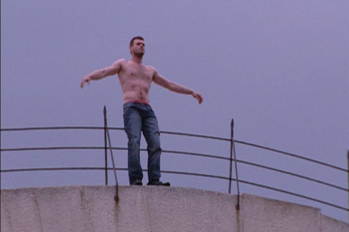 Turski Brad Pitt progovorio je hrvatski i zatim skočio s mosta