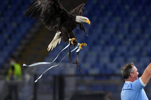 Lazio suspendirao sokolara jer je veličao Benita Mussolinija