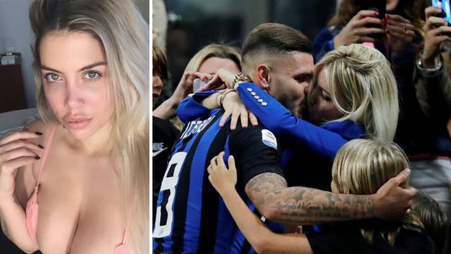 Wanda Nara: Ako Icardi izgubi, nema seksa, neće me ni gledati