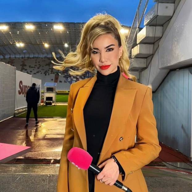 FOTO Bila je kickboksačica, a danas zaštitno lice HNL-a. Ovo su svi poslovi Valentine Miletić