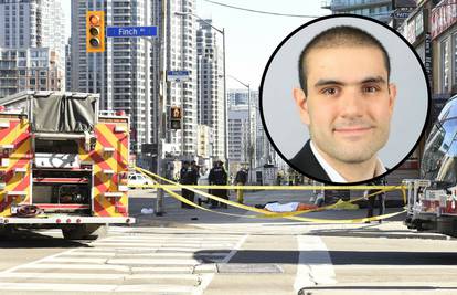 Policija: Napadač iz Toronta ciljao je žene, 8 ih je poginulo