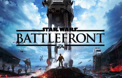 Star Wars nikada nije izgledao bolje! Stigao je Battlefront 