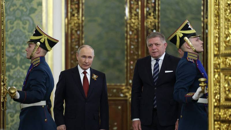 Fico se sastao s Putinom, Merz poručio: 'To nije stav Europe'