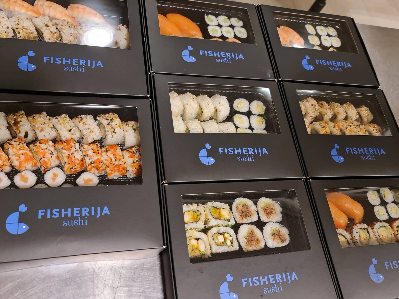 Popularna delikatesna ribarnica Fisherija širi svoju ponudu: Od sada tamo možete kupiti sushi