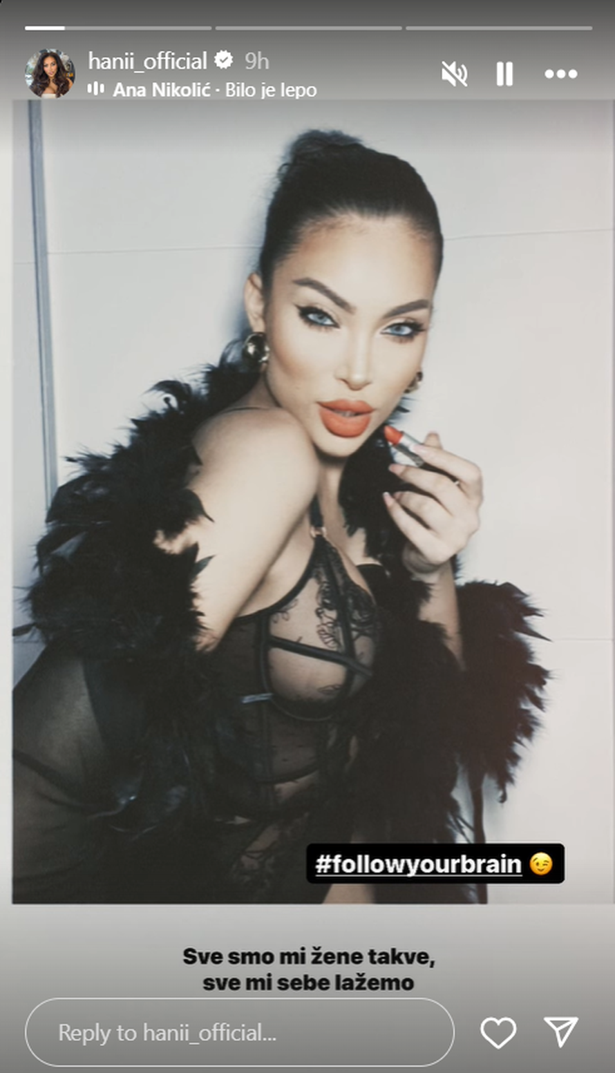 Hana i 'Savršeni' prekinuli? Izbrisali tragove svoje ljubavi...