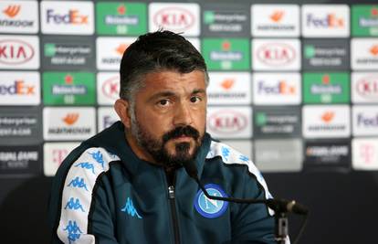 Gattuso: Rijeka mi budi tužne uspomene, a oni i danas imaju jednu opasnu, ratničku momčad