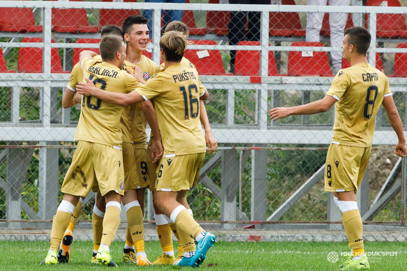 Pravila Uefe: Hajduk ne smije prenositi utakmicu juniorske LP!