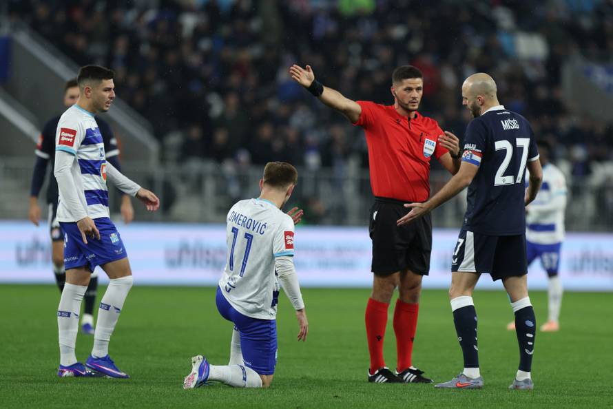 Osijek: SuperSport HNL, 19. kolo, NK Osijek - GNK Dinamo