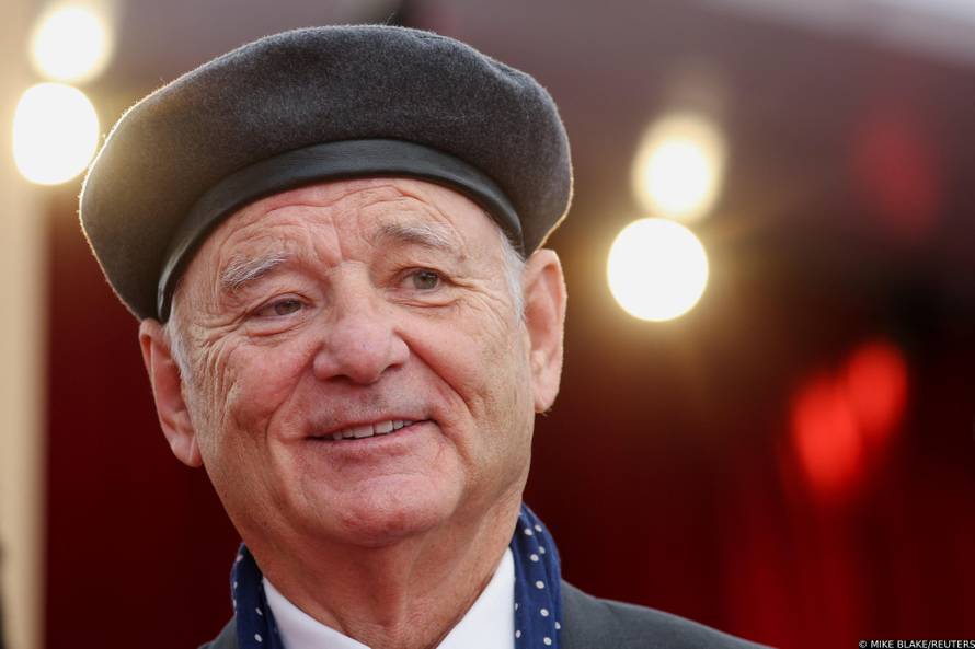 Bill Murray dodirivao je žene, ali ne po intimnim dijelovima