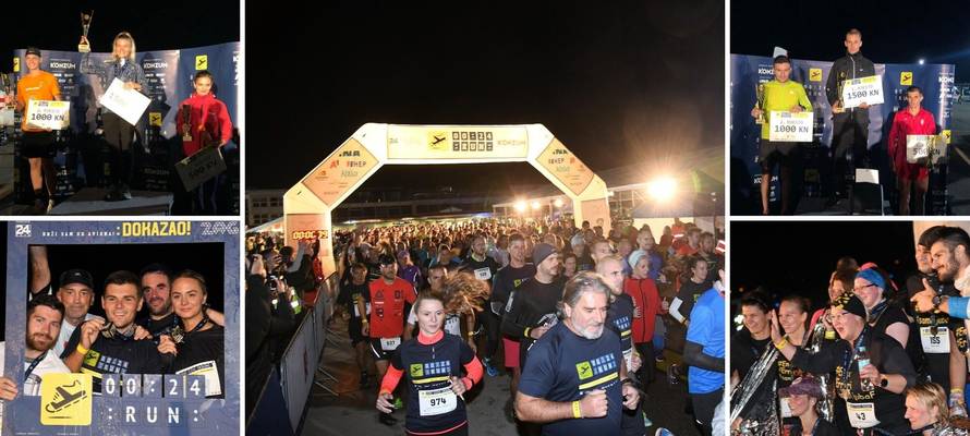 Osvajač utrke je Dino Bošnjak! 'Uživao sam od starta do kraja'