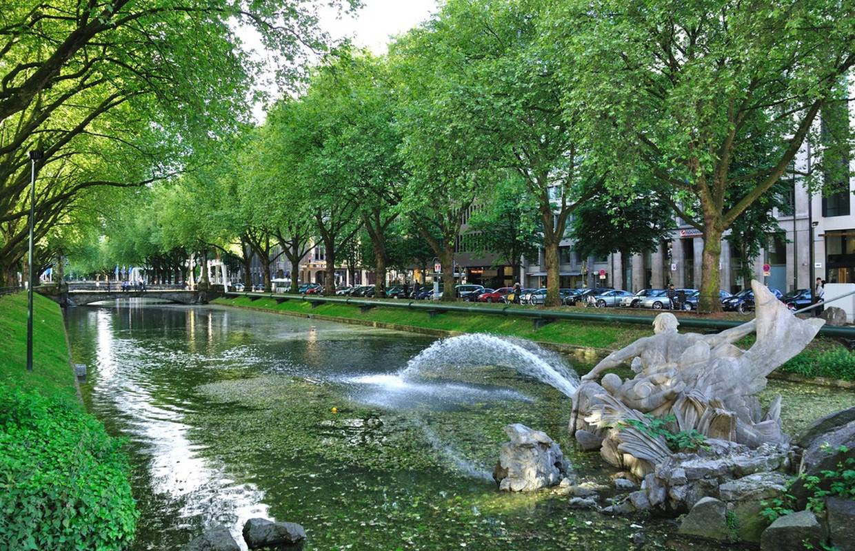 U Düsseldorfu uživajte u pivu u 'Najdužem baru na svijetu'