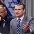 Ministar obrane: Američka vojska spremna razmotriti sve opcije kad je u pitanju Gaza