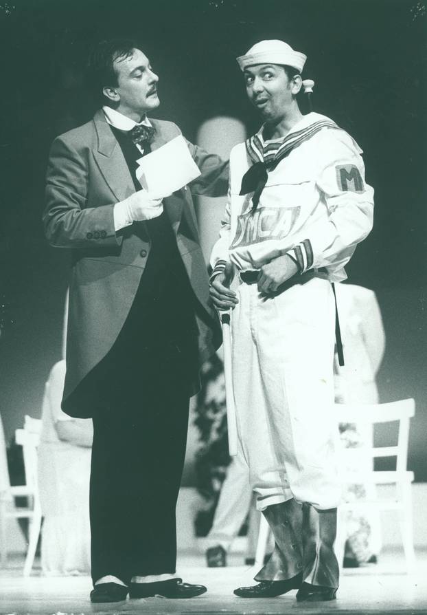 FOTO 'Mala Floramye' slavi 99. rođendan! Pogledajte kako se postava mijenjala kroz godine